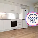 Rent 1 bedroom apartment of 23 m² in Tampere