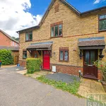 Terraced house to rent in Longleat Court, East Hunsbury, Northampton NN4