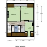 Huur 4 slaapkamer appartement van 100 m² in 's-Hertogenbosch