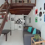 Rent 1 bedroom apartment of 34 m² in Madrid