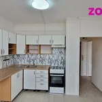 Rent 1 bedroom apartment in Chomutov