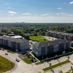 Appartement de 753 m² avec 1 chambre(s) en location à Winnipeg