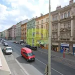 Pronajměte si 1 ložnic/e byt o rozloze 25 m² v Praha