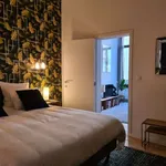 Huur 1 slaapkamer appartement van 50 m² in brussels