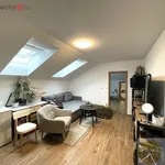 Pronajměte si 2 ložnic/e byt o rozloze 45 m² v Trhový Štěpánov