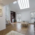 Appartement de 44 m² avec 1 chambre(s) en location à Paris