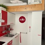 Appartement de 11 m² avec 1 chambre(s) en location à toulouse