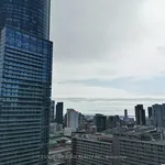 Appartement de 699 m² avec 2 chambre(s) en location à Toronto