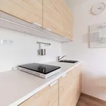 Pronajměte si 1 ložnic/e byt o rozloze 25 m² v Prague