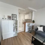 Appartement de 20 m² avec 1 chambre(s) en location à Paris