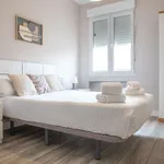 Rent 4 bedroom apartment in madrid