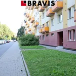 Pronajměte si 3 ložnic/e byt o rozloze 55 m² v Brno