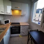 Rent 1 bedroom apartment of 32 m² in Longwy