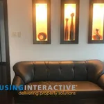 Rent 1 bedroom apartment of 49 m² in Manila