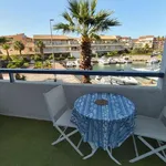 Rent 2 bedroom apartment of 36 m² in Canet-en-Roussillon