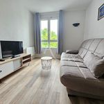 Rent 1 bedroom apartment of 17 m² in Cergy