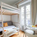 Appartement de 18 m² avec 1 chambre(s) en location à Paris