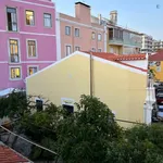 Rent 1 bedroom apartment in Lisbon