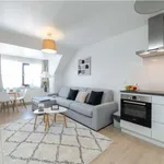 Studio van 46 m² in brussels