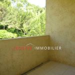 Appartement de 36 m² avec 2 chambre(s) en location à Mougins