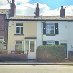 Terraced house to rent in Stockport Road, Cheadle, Greater Manchester SK8