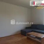 Pronajměte si 1 ložnic/e byt o rozloze 47 m² v Karlovy Vary