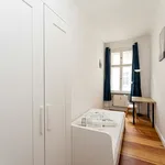 Miete 1 Schlafzimmer wohnung von 10 m² in Berlin