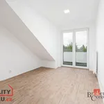 Pronajměte si 1 ložnic/e byt o rozloze 43 m² v Pilsen