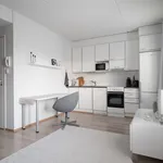 Rent 1 bedroom apartment of 23 m² in Oulu