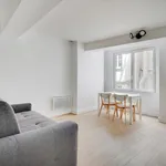 Appartement de 46 m² avec 1 chambre(s) en location à Paris