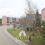 Pronajměte si 1 ložnic/e byt o rozloze 35 m² v Blansko