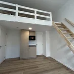 Huur 1 slaapkamer appartement van 17 m² in Leuven