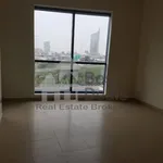 Unfurnished One Bedroom with Balcony for Rent in Jumeirah Bay X 1