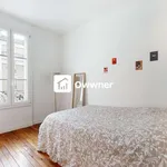 Rent 3 bedroom apartment of 48 m² in Saint-Mandé