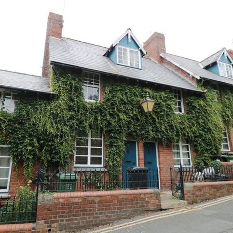 Terraced house to rent in Gwynne Street, Hereford HR4 Yazor