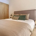 Rent 1 bedroom apartment of 80 m² in madrid