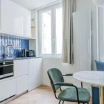 Appartement de 20 m² avec 1 chambre(s) en location à paris