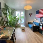 Appartement de 45 m² avec 2 chambre(s) en location à Limoges