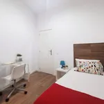 Rent a room in Madrid