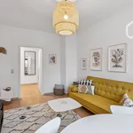 Rent 4 bedroom apartment of 68 m² in Leipzig