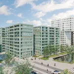 Huur 3 slaapkamer appartement van 60 m² in Sloterdijk-West