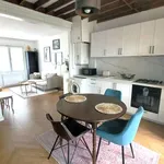 Appartement de 48 m² avec 2 chambre(s) en location à Lille