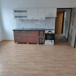 Pronajměte si 2 ložnic/e byt o rozloze 55 m² v Nový Bor