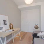 Huur 4 slaapkamer appartement van 94 m² in Nieuwe Pijp