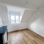 Appartement dernier étage en location à Boulogne-Sur-Mer