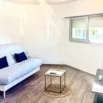 Appartement de 26 m² avec 1 chambre(s) en location à CANNES