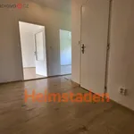 Pronajměte si 3 ložnic/e byt o rozloze 51 m² v Havířov