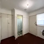 Rent 1 bedroom house in East Bunbury