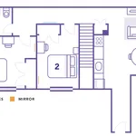 Rent 1 bedroom apartment in New York