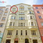 Rent 3 bedroom apartment of 90 m² in Praha 1